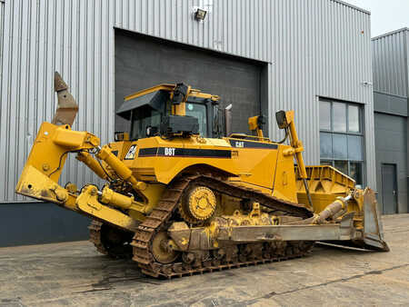 Planierraupe 2005 Caterpillar D8T - CE (6)