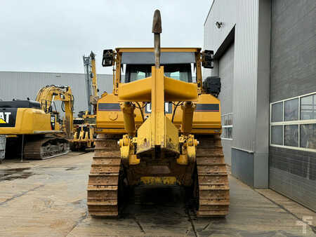 Pásové buldozery 2005 Caterpillar D8T - CE (9)