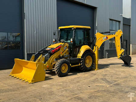 Rigid Backhoe Loader 2024 Caterpillar 424 4x4 (3)