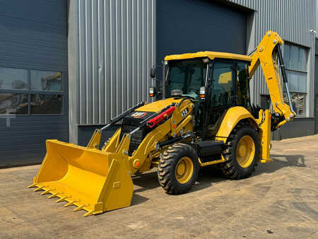 Rigid Backhoe Loader 2024 Caterpillar 424 4x4 (5)