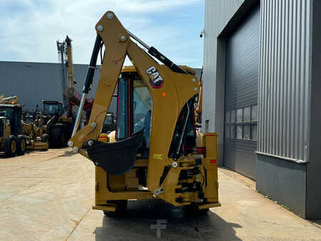 Rigid Backhoe Loader 2024 Caterpillar 424 4x4 (6)