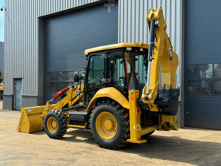 Rigid Backhoe Loader 2024 Caterpillar 424 4x4 (7)