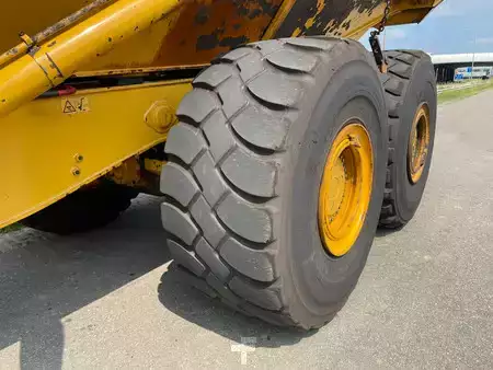 Knickgelenkte Muldenkipper/Dumper 2017 Bell B45E - CE certified (11)