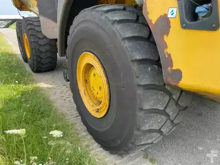 Knickgelenkte Muldenkipper/Dumper 2017 Bell B45E - CE certified (12)
