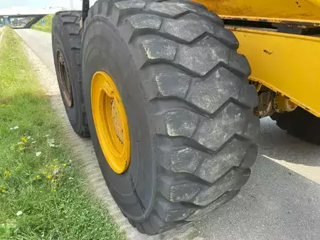 Knickgelenkte Muldenkipper/Dumper 2017 Bell B45E - CE certified (13)