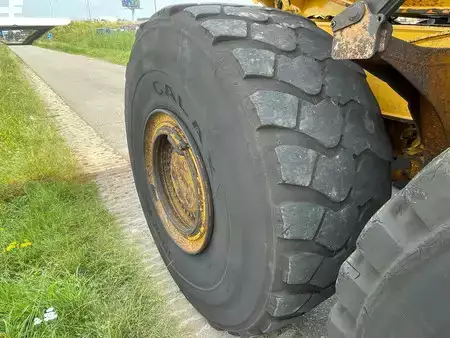 Knickgelenkte Muldenkipper/Dumper 2017 Bell B45E - CE certified (14)