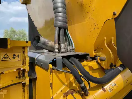 Knickgelenkte Muldenkipper/Dumper 2017 Bell B45E - CE certified (18)