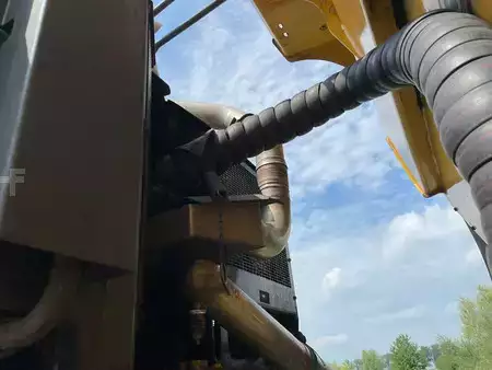 Knickgelenkte Muldenkipper/Dumper 2017 Bell B45E - CE certified (20)