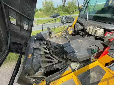 Knickgelenkte Muldenkipper/Dumper 2017 Bell B45E - CE certified (22)