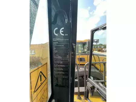 Knickgelenkte Muldenkipper/Dumper 2017 Bell B45E - CE certified (24)
