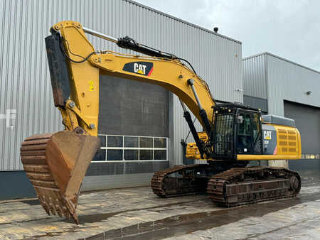 Caterpillar 352F ME