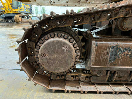 Caterpillar 352F ME