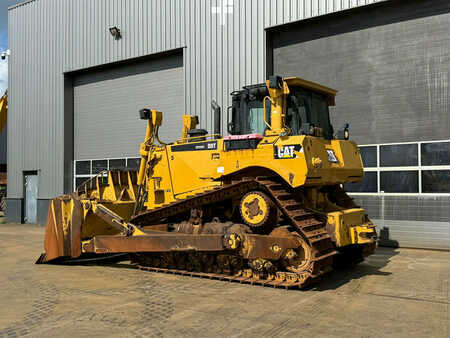 Pásové buldozery 2009 Caterpillar D8T - CE Certifed (2)