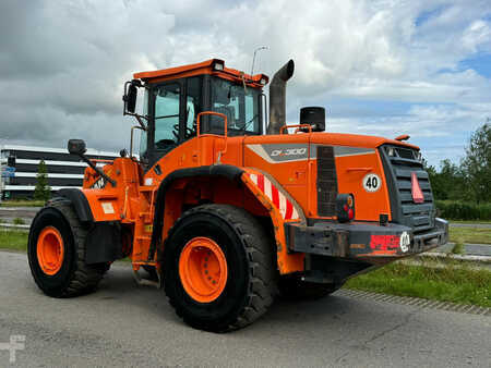 Kolové nakladače 2015 Doosan DL300-5 (3)