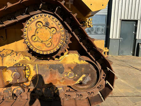 Caterpillar D8T - 2021 Rebuild CE / EPA