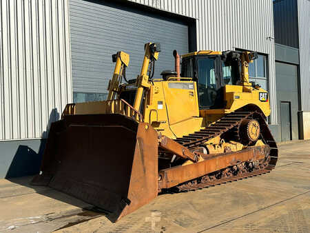 Caterpillar D8T - 2021 Rebuild CE / EPA