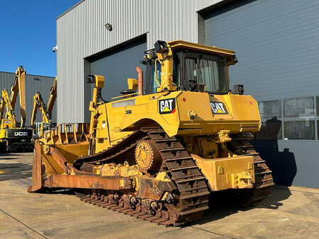 Caterpillar D8T - 2021 Rebuild CE / EPA