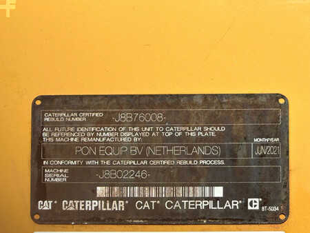 Bulldosere 2021 Caterpillar D8T - 2021 Rebuild CE / EPA (31)