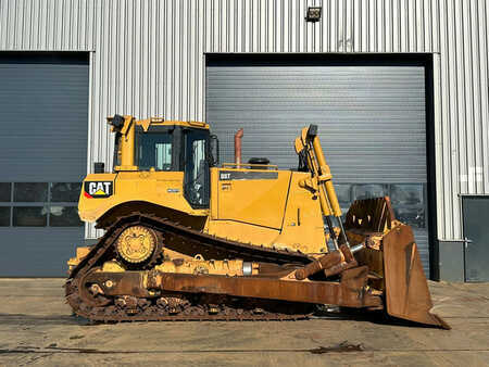 Caterpillar D8T - 2021 Rebuild CE / EPA