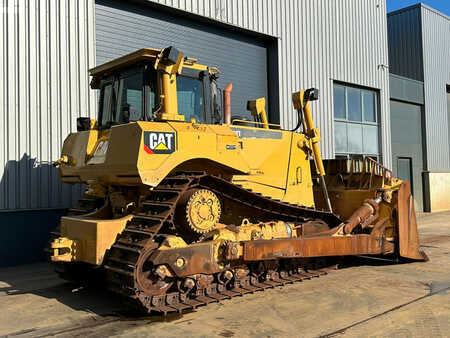 Caterpillar D8T - 2021 Rebuild CE / EPA