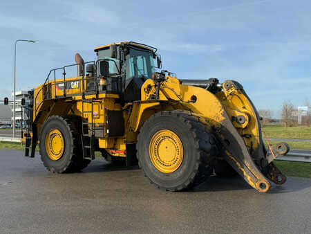 Radlader 2019 Caterpillar 988K XE (10)