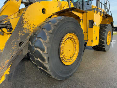 Carregadeira de rodas 2019 Caterpillar 988K XE (13)