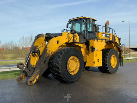 Radlader 2019 Caterpillar 988K XE (2)