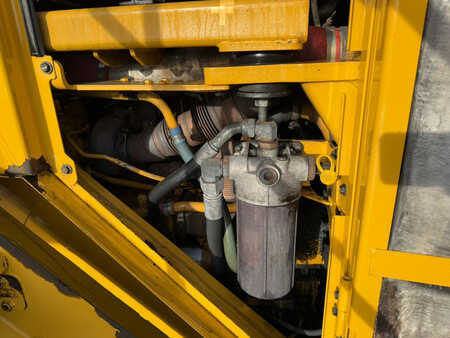 Carregadeira de rodas 2019 Caterpillar 988K XE (21)