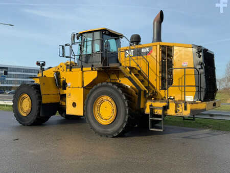 Radlader 2019 Caterpillar 988K XE (4)