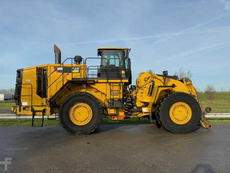 Radlader 2019 Caterpillar 988K XE (7)