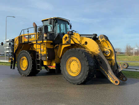 Radlader 2019 Caterpillar 988K XE (8)