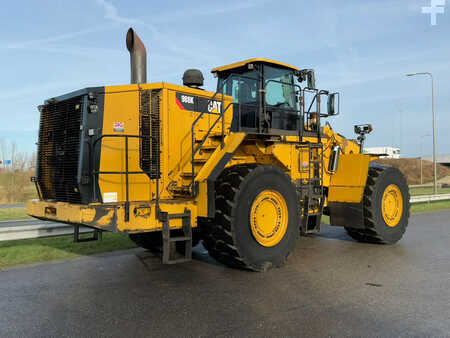 Radlader 2019 Caterpillar 988K XE (9)