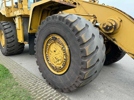 Carregadeira de rodas 2005 Caterpillar 988H (17)