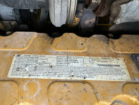 Grader 2014 Caterpillar 140M (24)