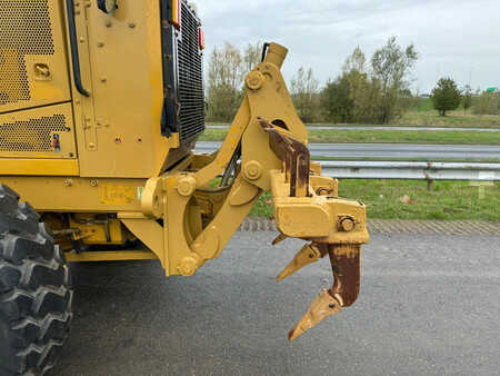 Grader 2014 Caterpillar 140M (27)