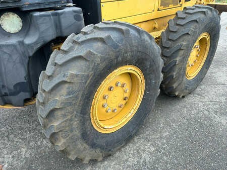 Grader 2008 Caterpillar 140M Ripper + Pushblock (11)