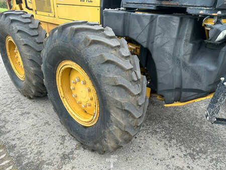 Grader 2008 Caterpillar 140M Ripper + Pushblock (13)