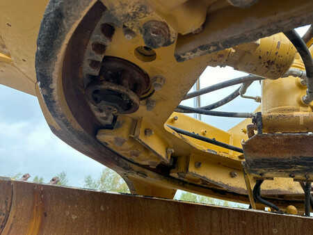 Grader 2008 Caterpillar 140M Ripper + Pushblock (15)