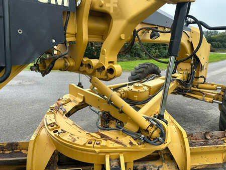 Grader 2008 Caterpillar 140M Ripper + Pushblock (17)