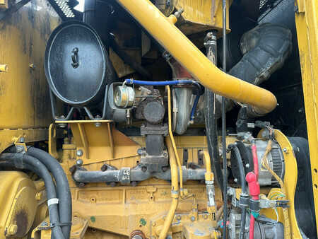 Grader 2008 Caterpillar 140M Ripper + Pushblock (18)