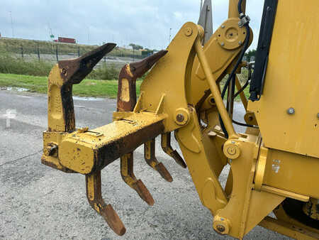 Grader 2008 Caterpillar 140M Ripper + Pushblock (20)
