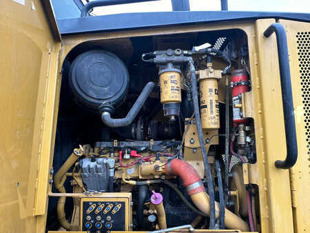 Grader 2008 Caterpillar 140M Ripper + Pushblock (22)