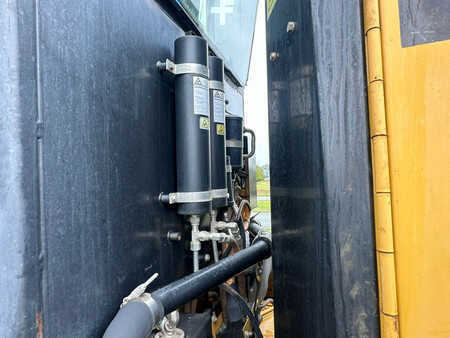 Grader 2008 Caterpillar 140M Ripper + Pushblock (23)