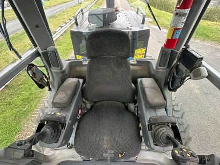 Grader 2008 Caterpillar 140M Ripper + Pushblock (27)