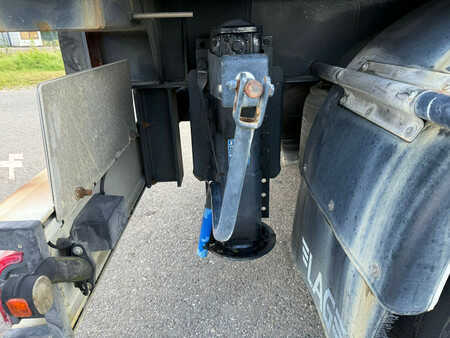 Power Generator 2006 Olympian GEP165 150kVA Generator set on trailer (23)