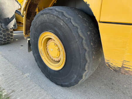 Knickgelenkte Muldenkipper/Dumper 2018 Caterpillar 735C (16)
