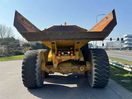 Articulated Dump Trucks 2018 Caterpillar 735C (9)
