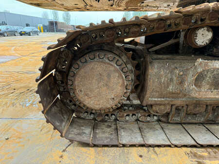 Rupsgraafmachines 2012 Caterpillar 349EL VG (11)