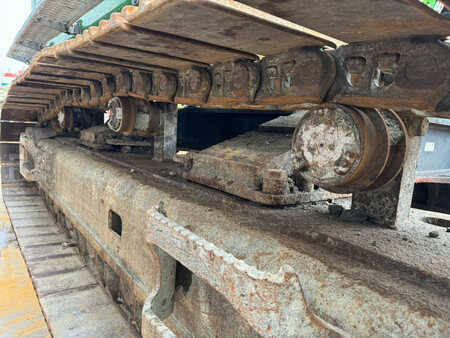 Rupsgraafmachines 2012 Caterpillar 349EL VG (12)