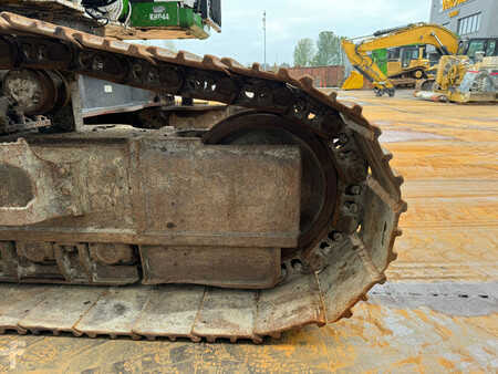 Rupsgraafmachines 2012 Caterpillar 349EL VG (13)